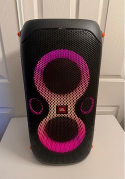 JBL PARTYBOX 110 NOT NEGOTIABLE