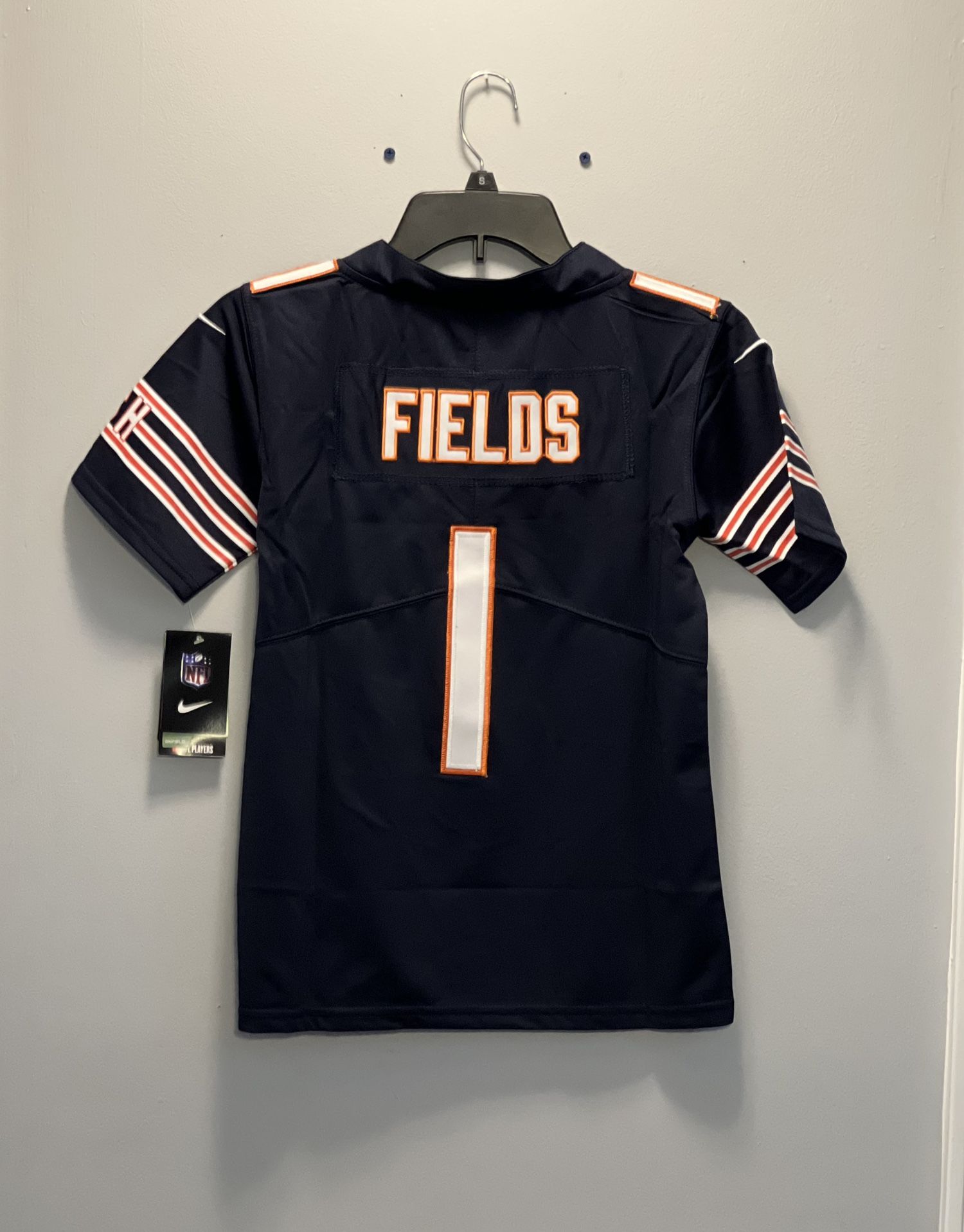 Chicago Bears Fields