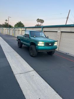 1995 GMC Sierra C/K 1500