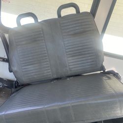 6 Bus Seats 
