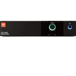 JBL CSA 140Z  COMERCIAL 70V AMPLIFIER 