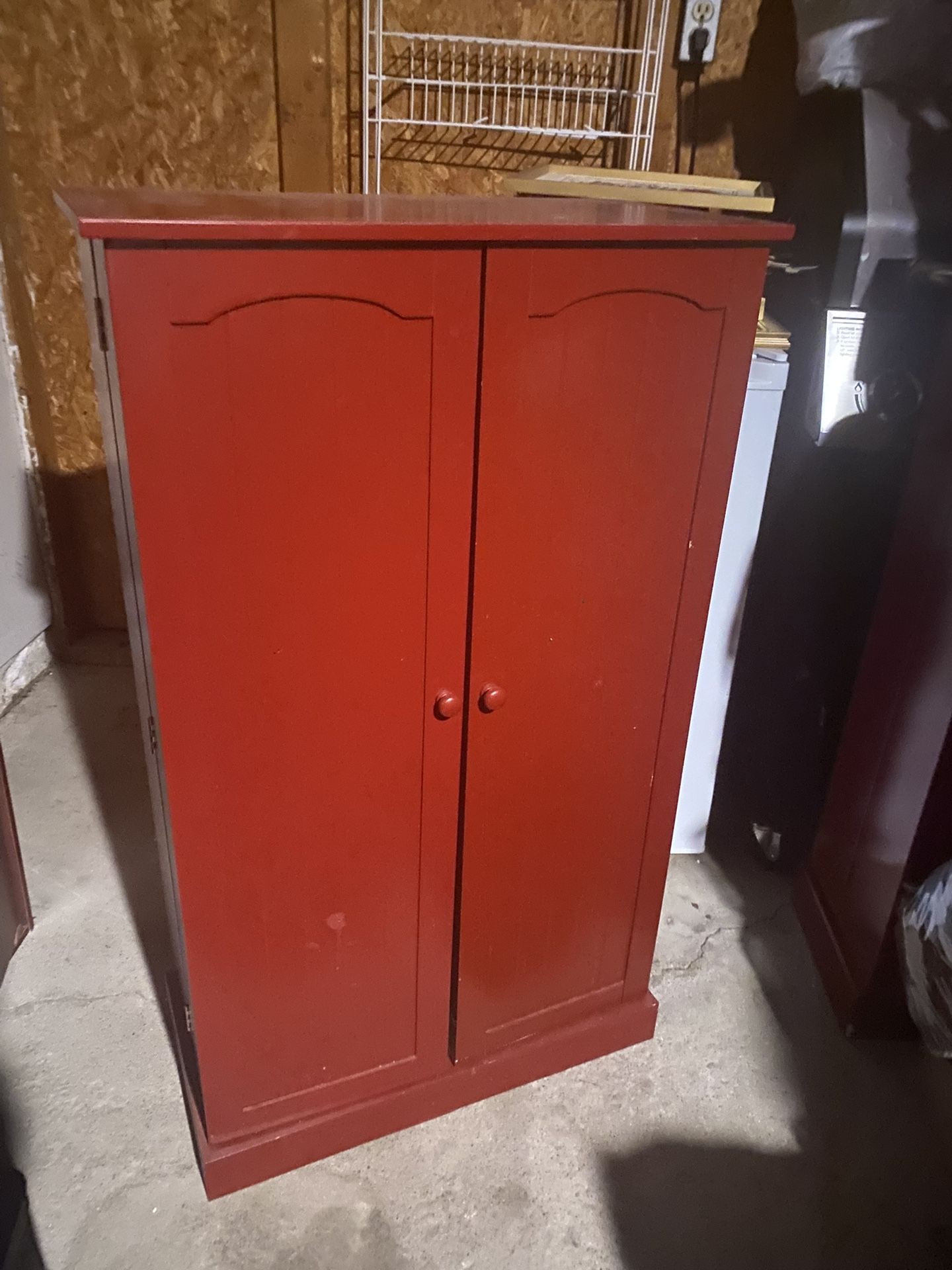 Pantry Or Craft Storage