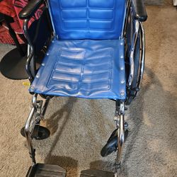 Wheel Chair 