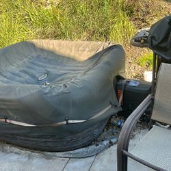 Four Man Jacuzzi