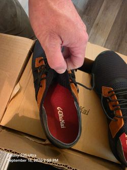 OLUKAI / Mio-Li  Mens Shoe Size 11