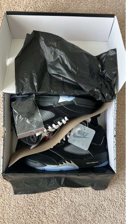 Jordan 5 Metallic Size 8 🔥 Clean Condition Retro 5s
