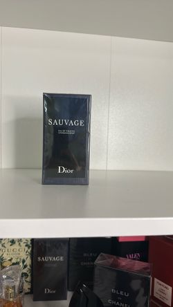Sauvage Dior 3.4 Oz