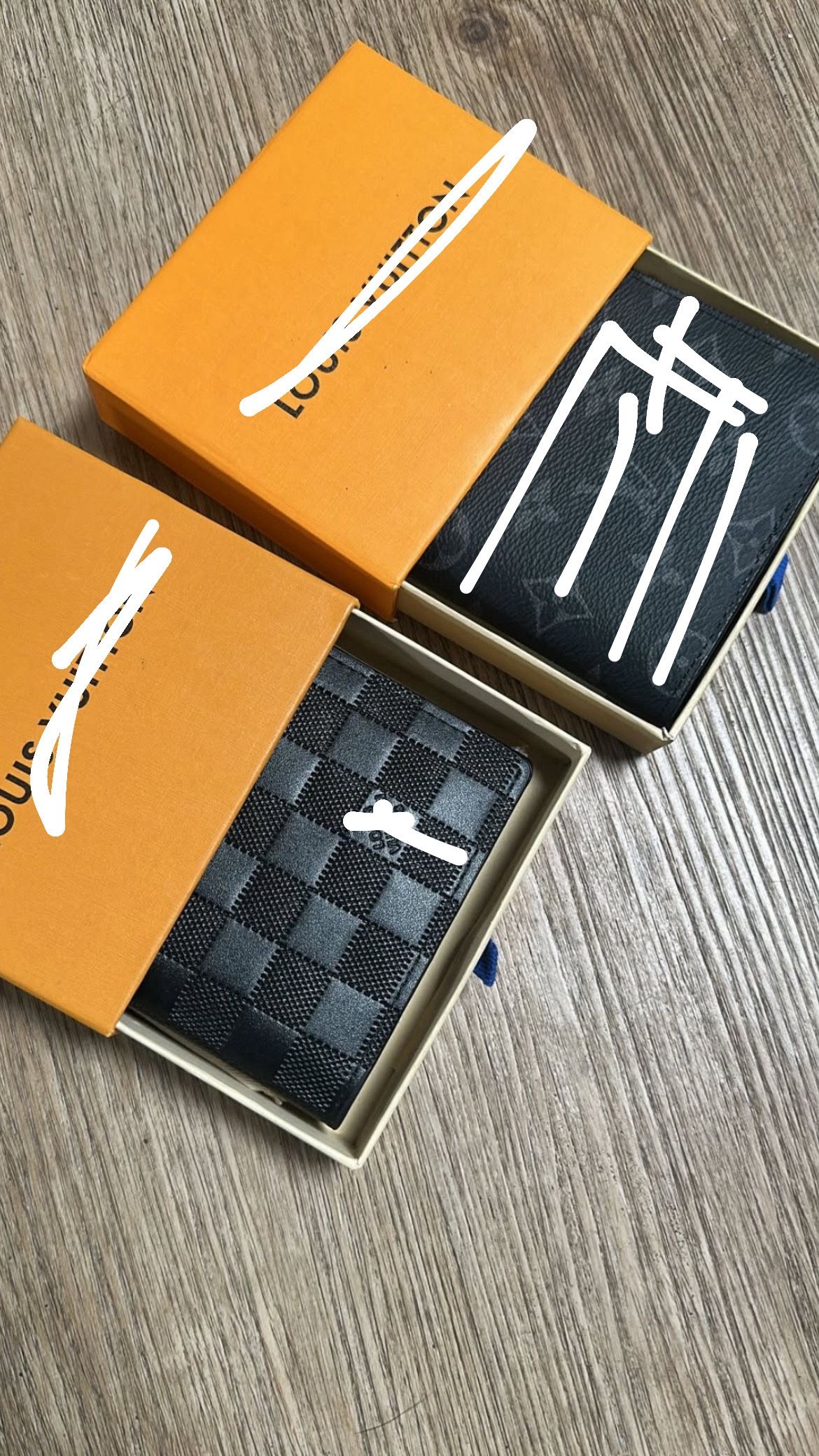 Wallets