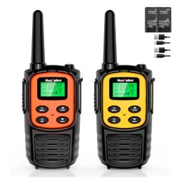Walkie Talkies 