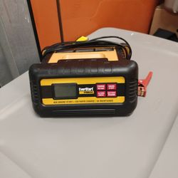 EverStart Maxx Battery Charger