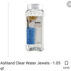 Ashland Clear Water Jewels 