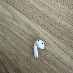 Left Airpod (4th Gen)