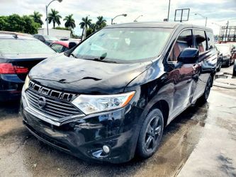 2014 Nissan Quest
