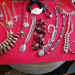 Necklace Assortment 