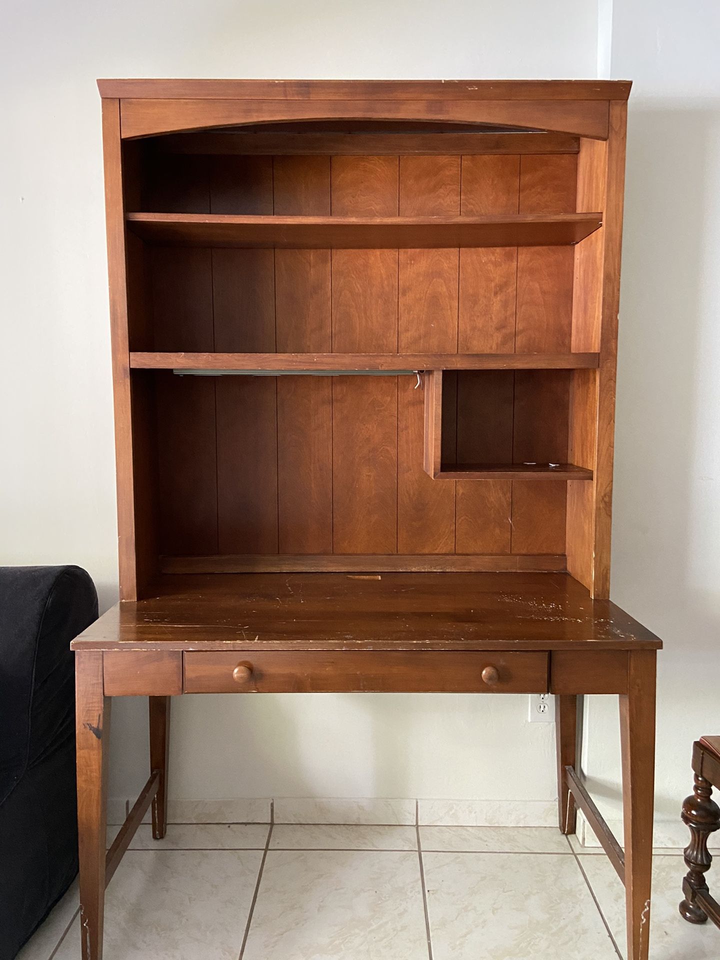 Ethan Allen computer desk
