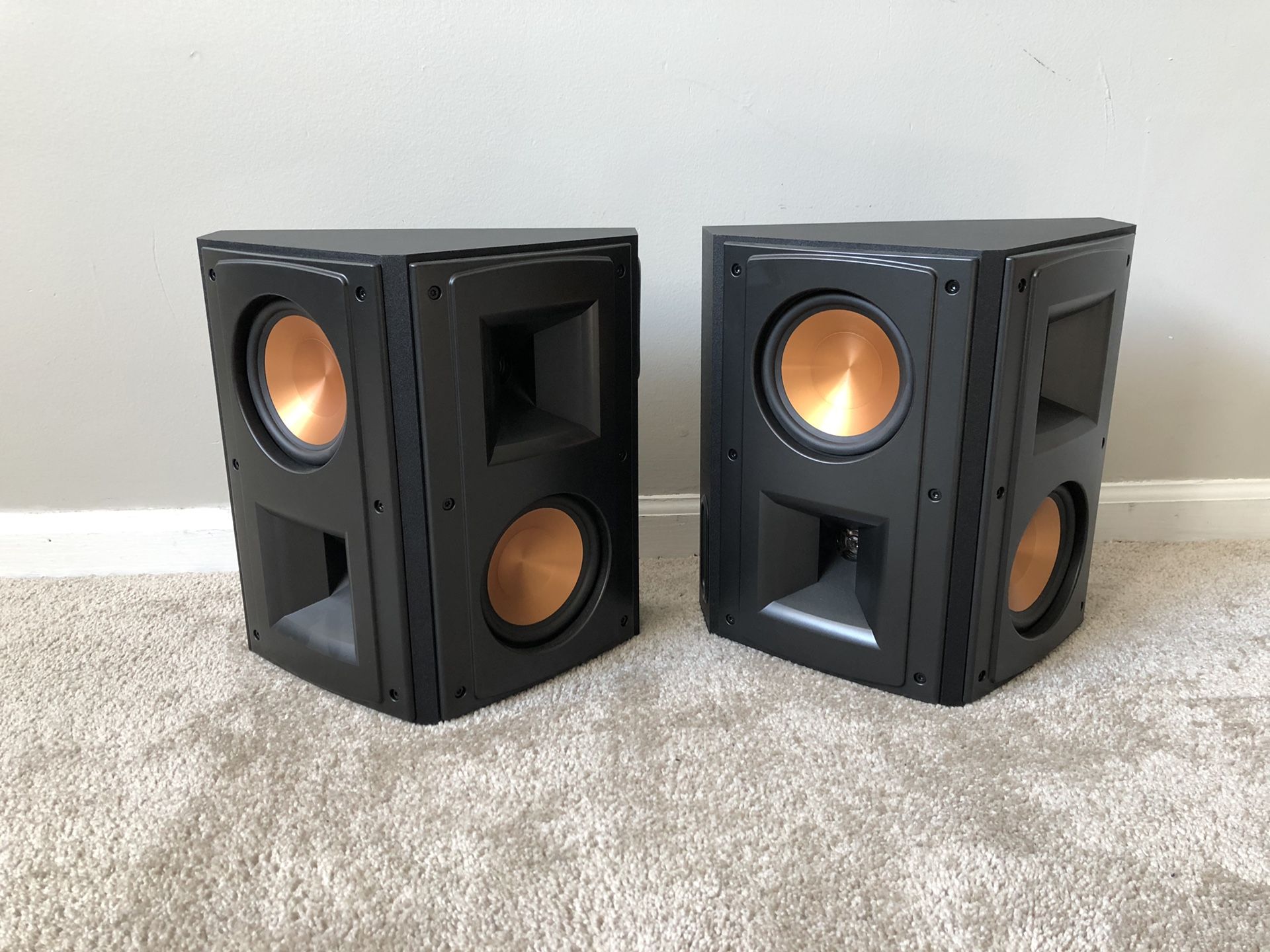 Klipsch RS52 II Reference Surround Speakers