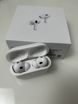 Apple Pro Generation 2 Airpod’s