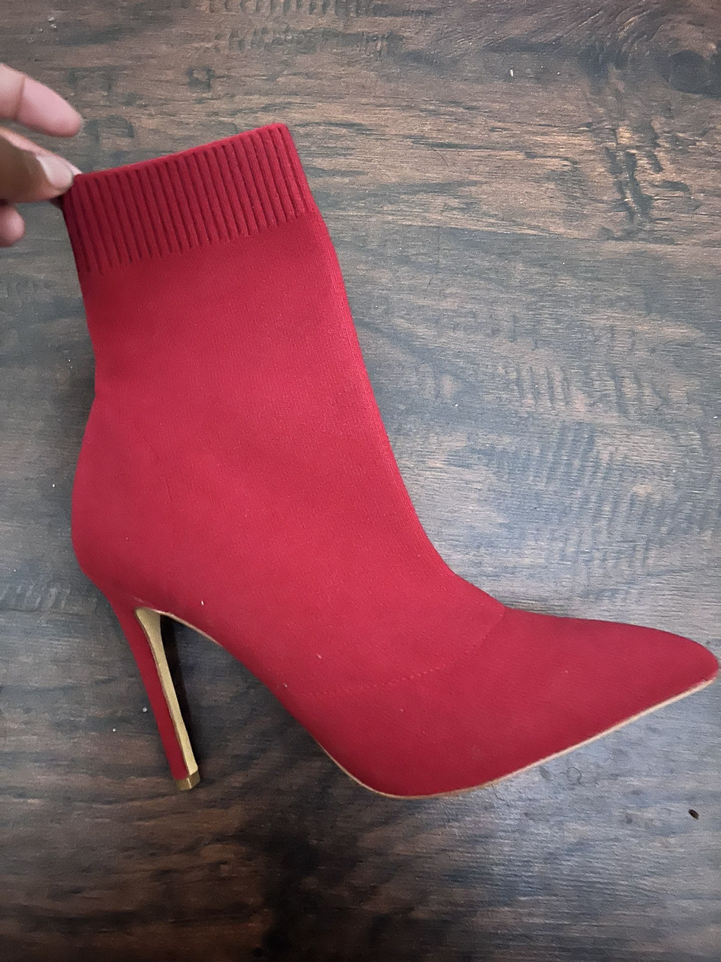 Aldo Ankle Stretch Boot
