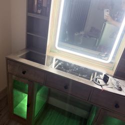 Brand New Vanity 