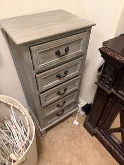 Tall 6 Dresser Lingerie Chest