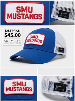 Mustangs Nike  Hat Cap