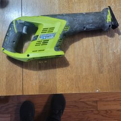 Ryobi Sawzall/ Oscillating Saw