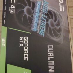 GTX 1650 GDDR6