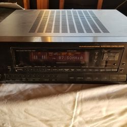 Sony Receiver