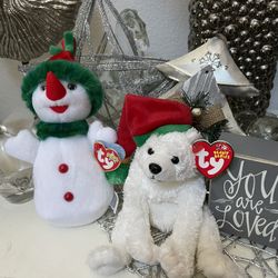 Ty Beanie Babies 
