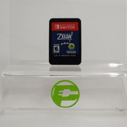 Zelda: Echoes Of Wisdom (Nintendo Switch, 2024)