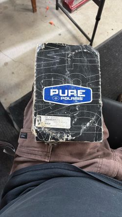 POLARIS DRIVE BELT PART # (contact info removed)