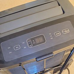 LG Air portable conditioner
