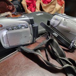 Jvc Video Camera