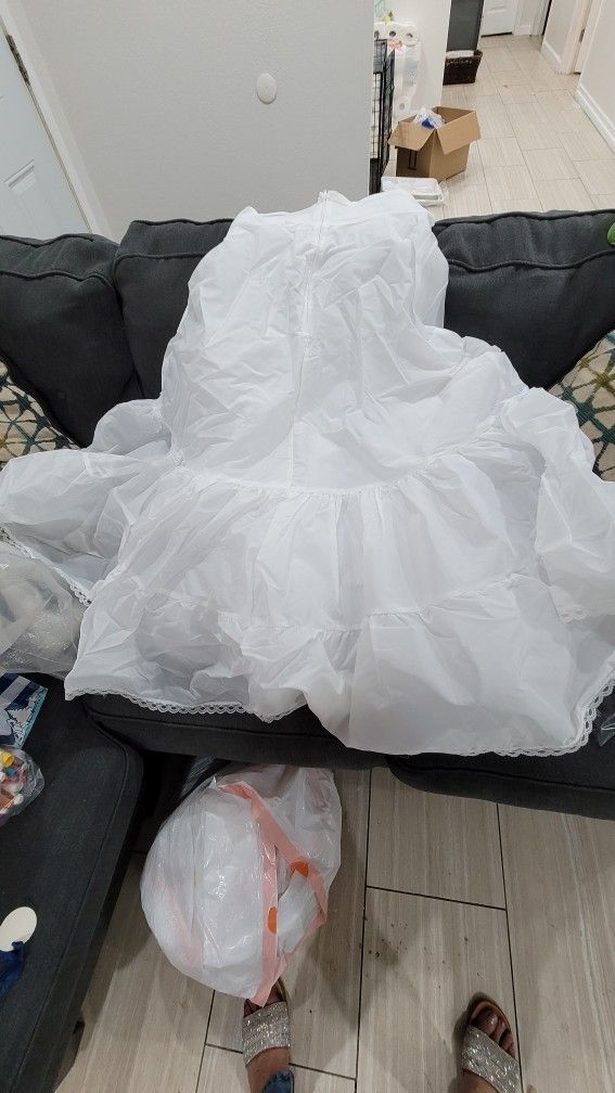 Under Garment For Formal Wedding Dress