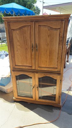 TV Cabinet or Microwave