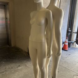 Full Women Body Mannequin