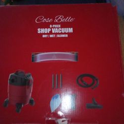 Shop Vacuum Like New 2.5 Gallon