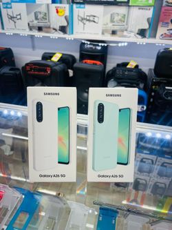 Samsung Galaxy A26 5G 138gb Unlocked