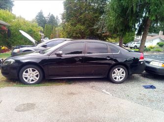 2012 Chevrolet Impala