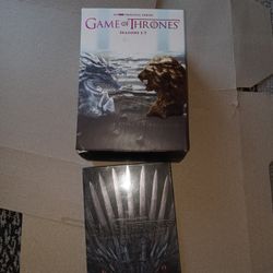 Game Of Thrones 1-8 Season 