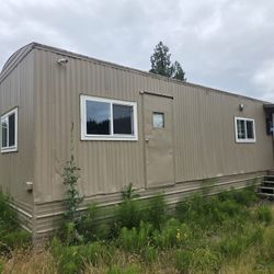 Trailer Office 