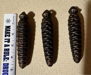 Cuckoo clock parts