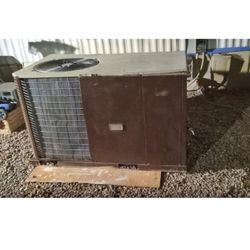 Coleman Air-conditioner Heater Packaged Unit 