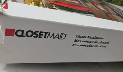 Closet Organizer 