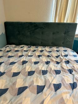 Modern Full Bed Set