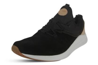 New Balance Men’s Shoes Lazer Lux Fresh Foam Running Classic ULAZRLB Black Tan mens 7