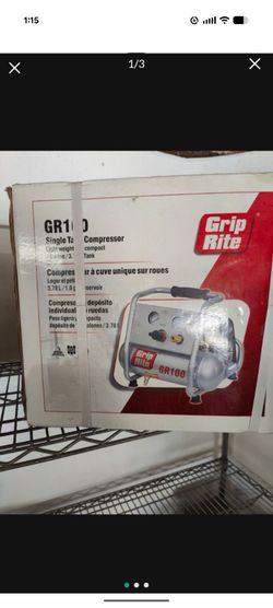 Grip Rite Compressor