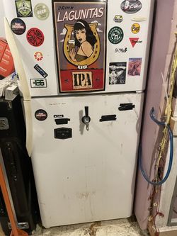 3 Tap Kegerator