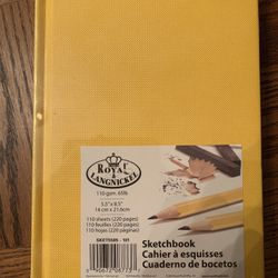 Sketch Book Paper