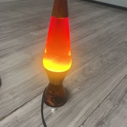 Lava Lamp